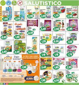 Volantino Il Castoro Supermercati Pagina 10