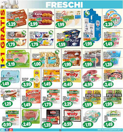 Volantino Il Castoro Supermercati Pagina 12