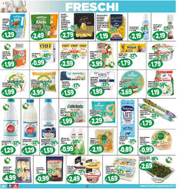 Volantino Il Castoro Supermercati Pagina 13