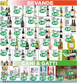 Volantino Il Castoro Supermercati Pagina 18