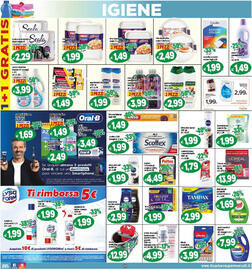 Volantino Il Castoro Supermercati Pagina 19