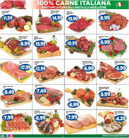 Volantino Il Castoro Supermercati Pagina 8