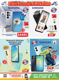Grand Mall Sharjah catalogue week 18 Page 2