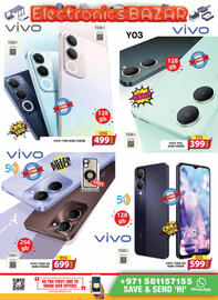 Grand Mall Sharjah catalogue week 18 Page 3