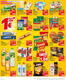 Kaufland Prospekt woche 18 Seite 2
