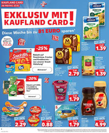 Kaufland Prospekt woche 18 Seite 8