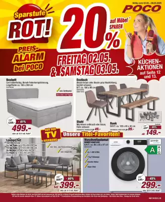 Poco Prospekt (gültig bis 9-05)