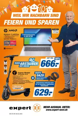 Expert Prospekt (gültig bis 8-05)