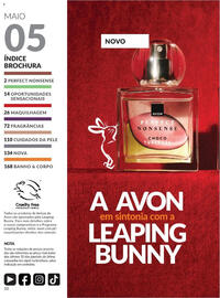 Folheto Avon Página 10