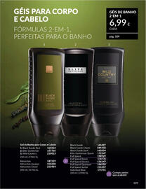 Folheto Avon Página 109