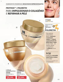 Folheto Avon Página 121