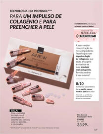 Folheto Avon Página 129