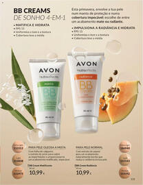Folheto Avon Página 131