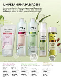Folheto Avon Página 132