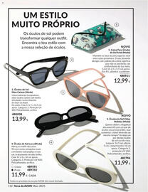 Folheto Avon Página 152