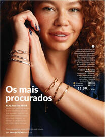 Folheto Avon Página 156