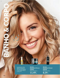 Folheto Avon Página 168