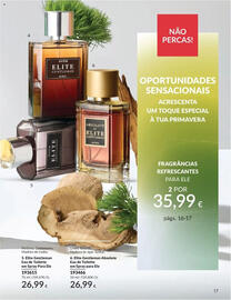 Folheto Avon Página 17