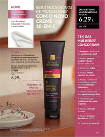 Folheto Avon Página 173