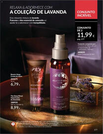 Folheto Avon Página 177