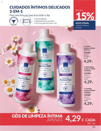 Folheto Avon Página 181