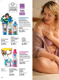 Folheto Avon Página 188