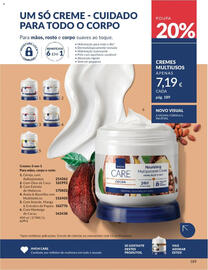 Folheto Avon Página 189