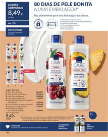 Folheto Avon Página 190