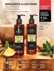 Folheto Avon Página 195