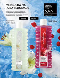 Folheto Avon Página 199