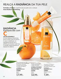 Folheto Avon Página 20