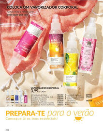Folheto Avon Página 204
