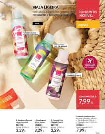 Folheto Avon Página 205