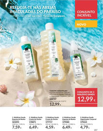 Folheto Avon Página 207