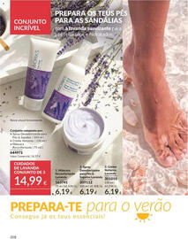 Folheto Avon Página 208