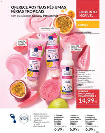 Folheto Avon Página 209