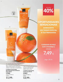 Folheto Avon Página 21