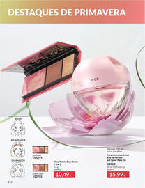 Folheto Avon Página 210