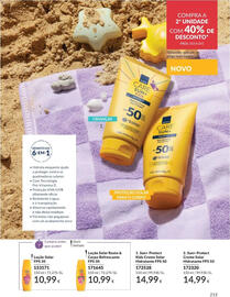 Folheto Avon Página 213