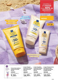 Folheto Avon Página 214
