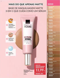 Folheto Avon Página 33