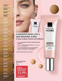 Folheto Avon Página 34