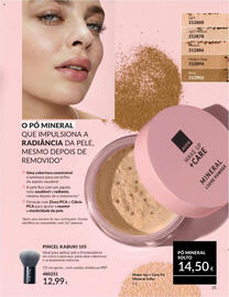 Folheto Avon Página 35