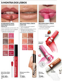 Folheto Avon Página 40