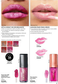 Folheto Avon Página 41