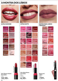 Folheto Avon Página 42