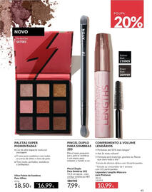 Folheto Avon Página 45