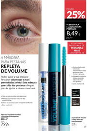Folheto Avon Página 47