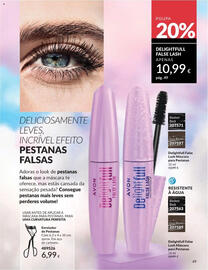 Folheto Avon Página 49