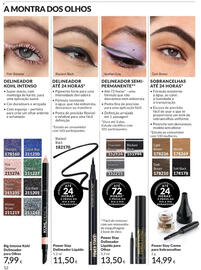 Folheto Avon Página 52